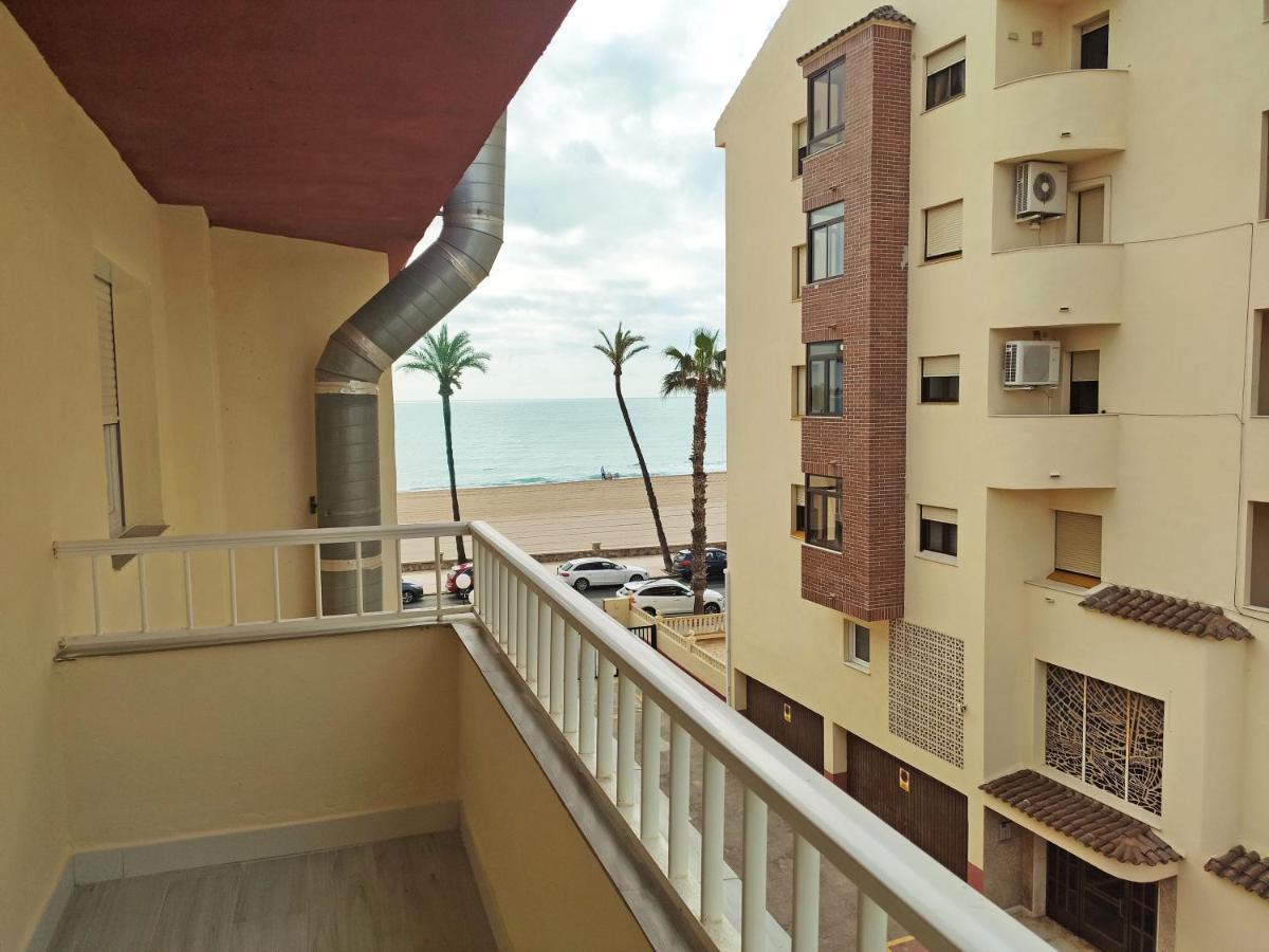 Apartamentos Playa Norte Peniscola 3000 מראה חיצוני תמונה