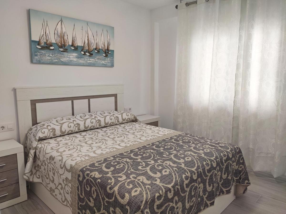 Apartamentos Playa Norte Peniscola 3000 מראה חיצוני תמונה